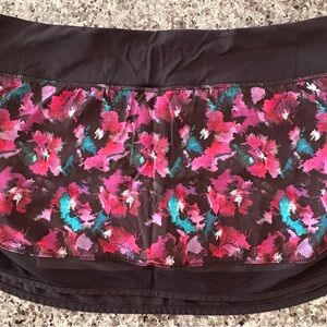 Lululemon Athletica Black Waistband